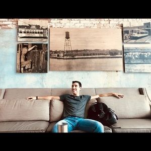 Meet your Posher, Ed